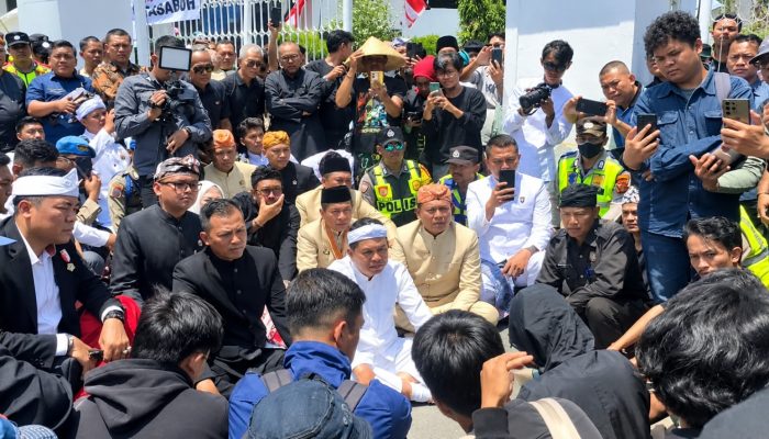 Perbaikan Jalan Badami-Loji Karawang Kembali Dilanjutkan