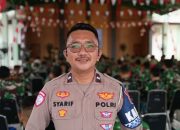 Polresta Karawang Ingatkan Pengendara Kendalikan Ego dan Ponsel