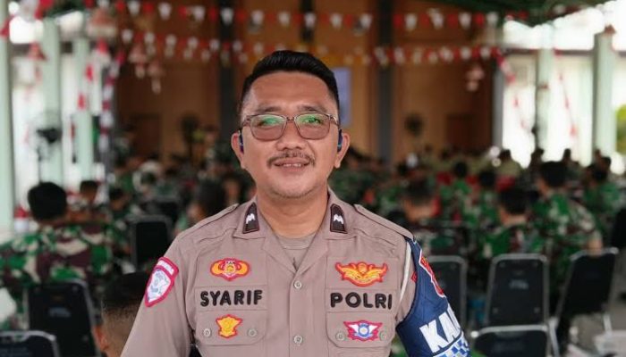 Polresta Karawang Ingatkan Pengendara Kendalikan Ego dan Ponsel