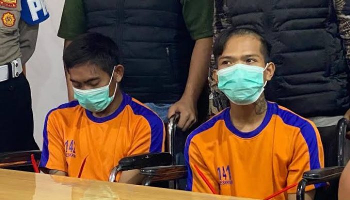 Polresta Karawang Tangkap Dua Terduga Begal, 12 TKP Terungkap