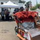 Ratusan Penarik Becak Lansia di Karawang Ikuti Pelatihan Becak Listrik