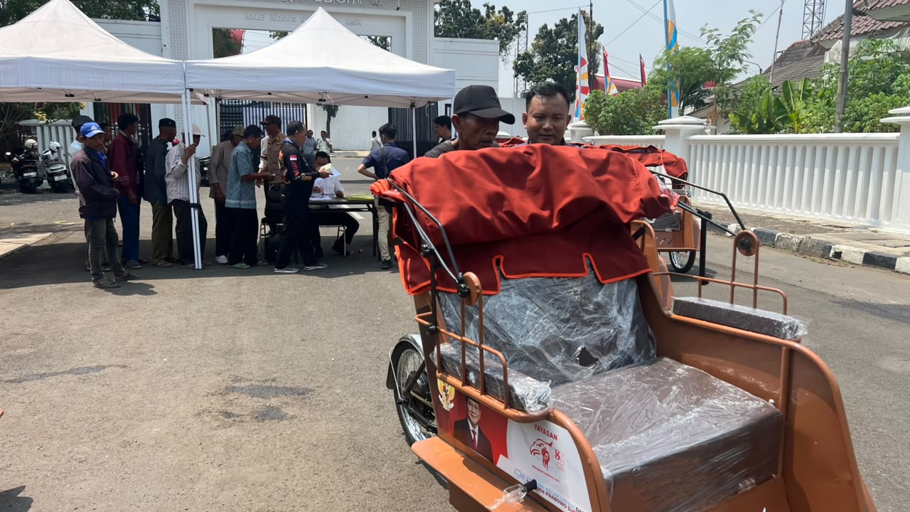 Becak