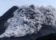 Waspada Abu Vulkanik, DLH Karawang Imbau Warga Bermasker