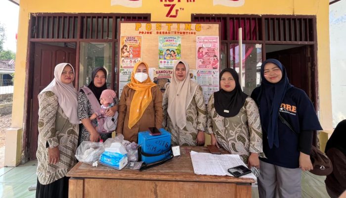 Mahasiswa BSI Explore Edukasi Digital Branding untuk Warga Karang Indah