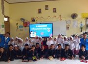Siswa SDN Karang Indah Belajar Hidup Bersih Sejak Dini