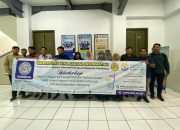 Workshop Vibe Coding Dorong Dosen Kembangkan Aplikasi Modern
