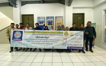 Workshop Vibe Coding Dorong Dosen Kembangkan Aplikasi Modern