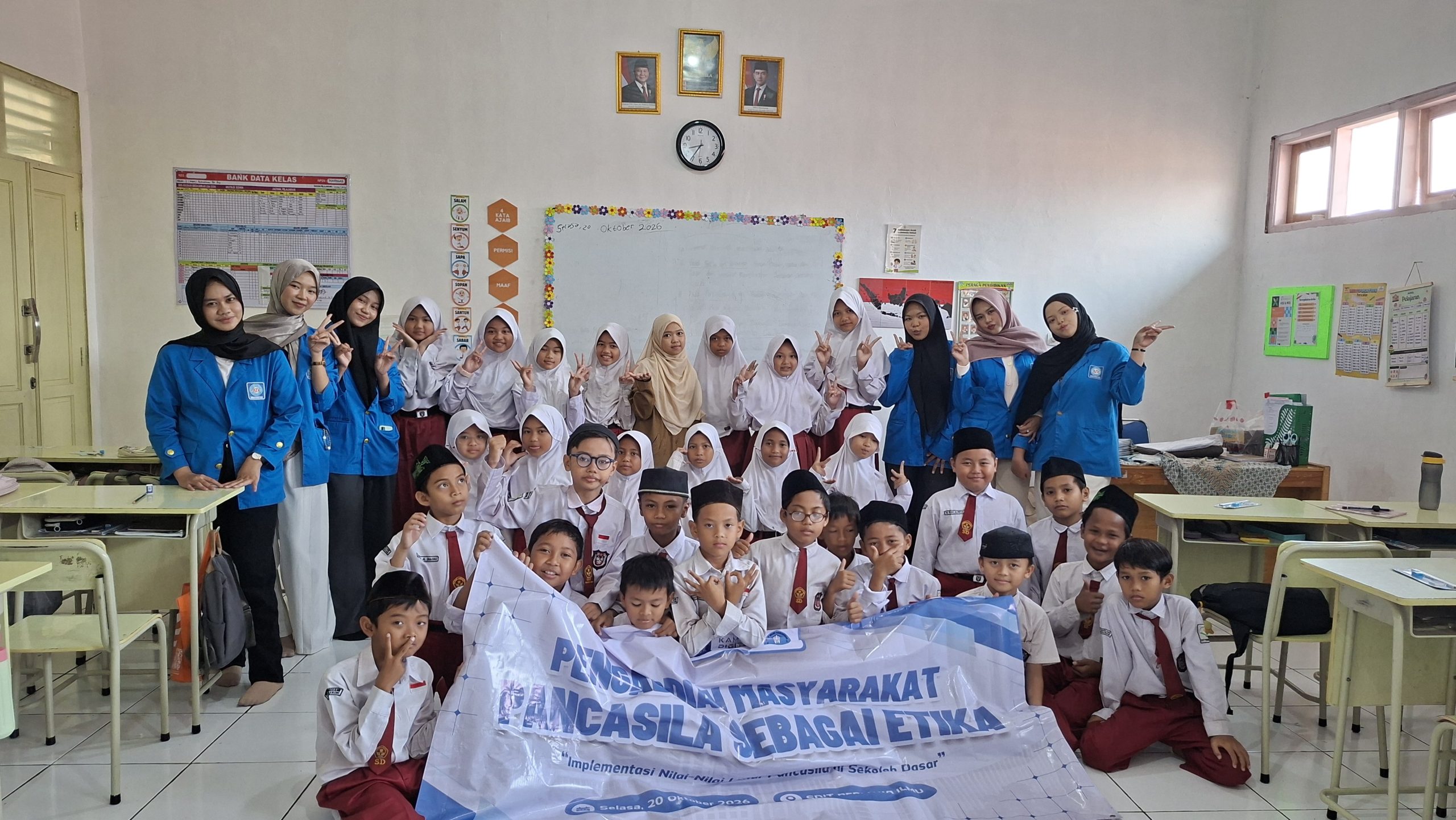 Mahasiwa
