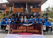 LDKM 2026 BEM UBSI Karawang Asah Jiwa Kepemimpinan Mahasiswa